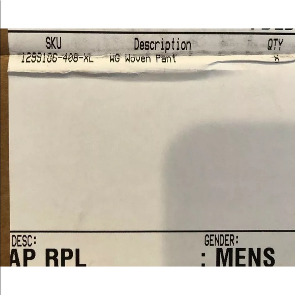 Under Armour Men’s XL UA Worlds Greatest Blue NWT - Picture 6 of 6